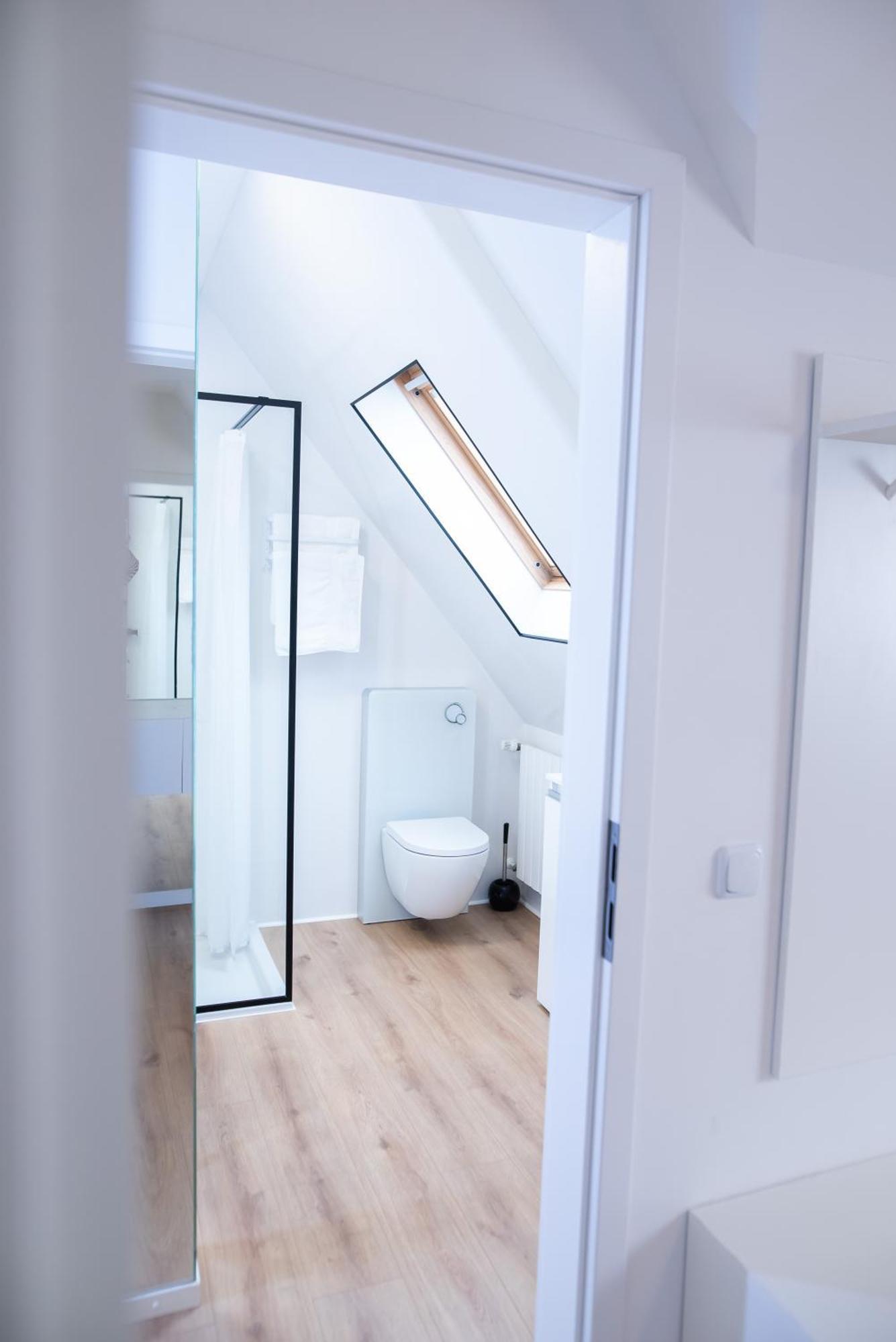 Hamburg Studio Fuer Bis Zu 4 Personen Extérieur photo